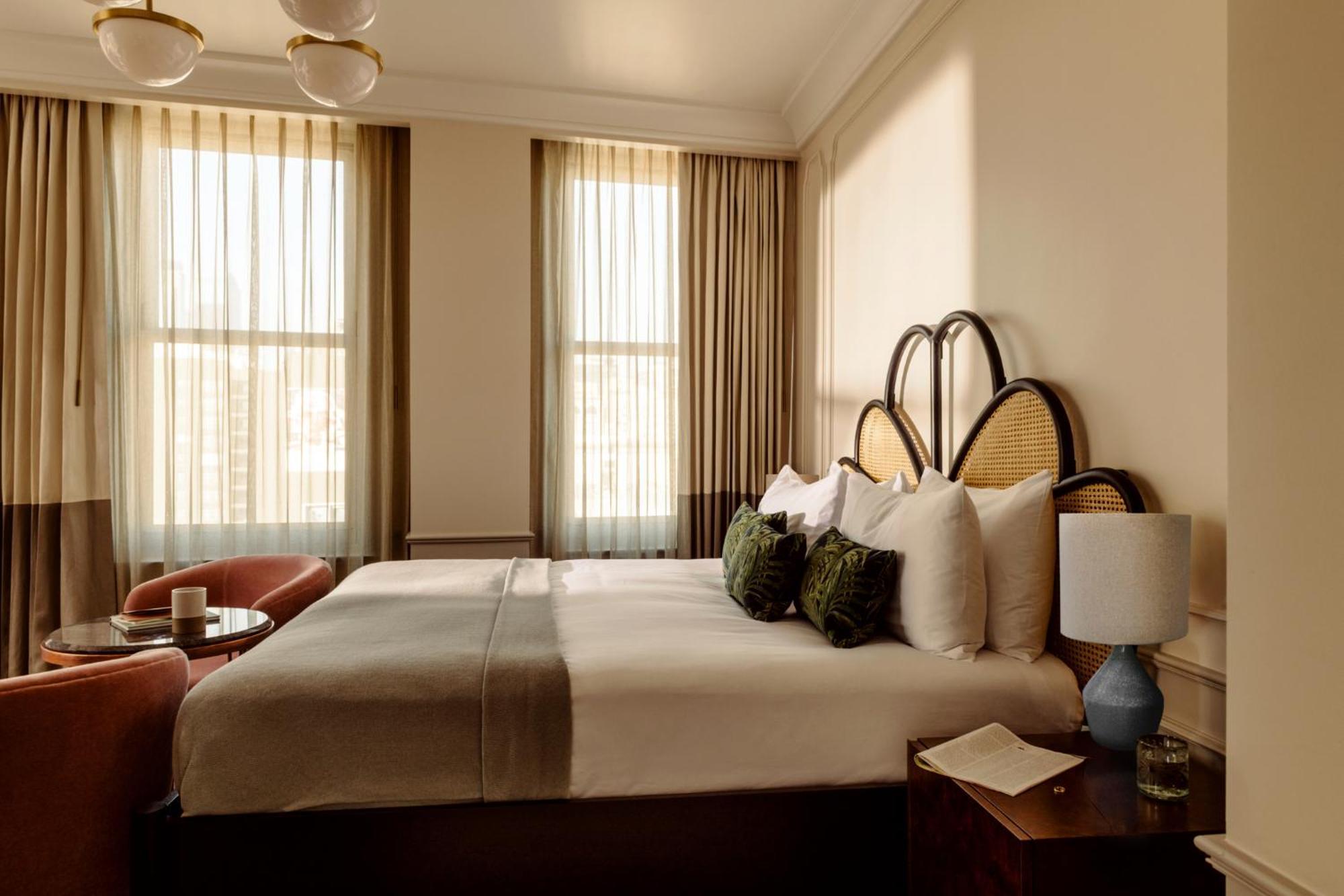 The Hoxton, Downtown La Hotel Los Angeles Room photo