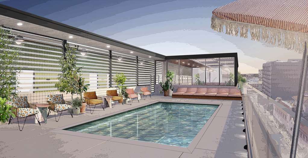 The Hoxton, Downtown La Hotel Los Angeles Facilities photo